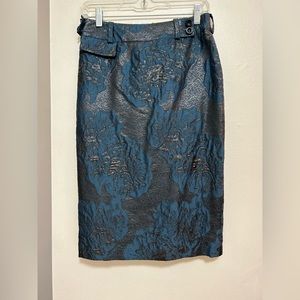 Carolina Herrera pencil skirt